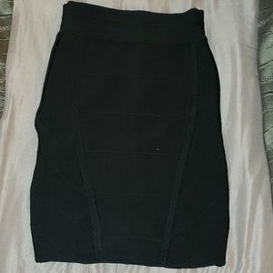 Bandage skirt